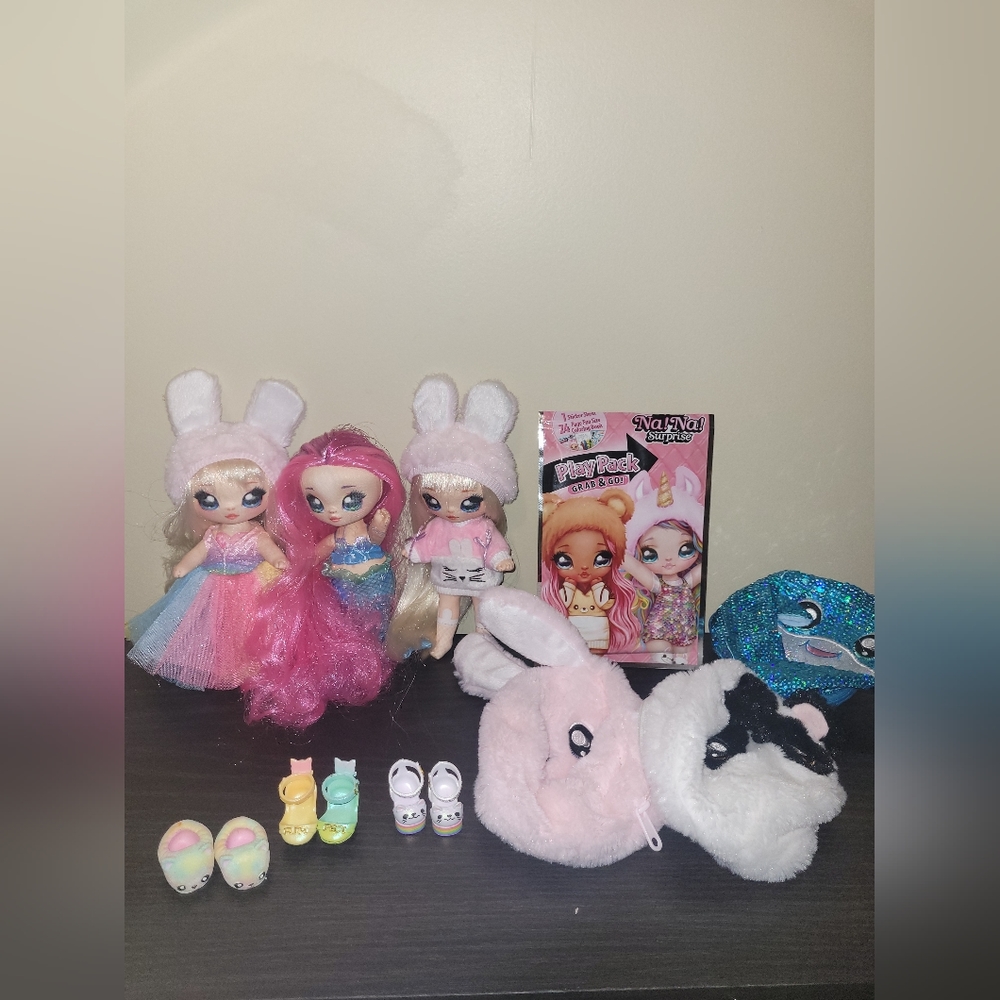Na!Na!Na! SURPRISE Lot